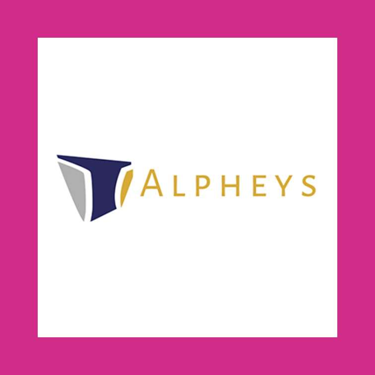 Logo ALPHEYS