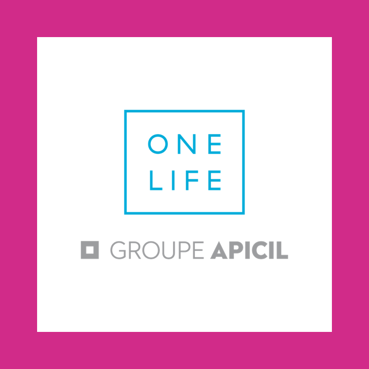 logo onelife